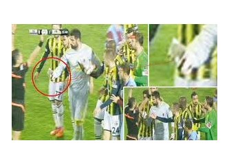 Fenerbahçe Trabzon'da canını zor kurtardı!