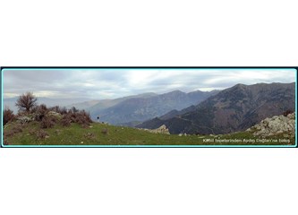 Dağa kaçtım ~~ Pir Veli Beşe için; Peşrefli'den Karakaya'ya 1