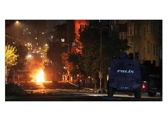 Aklımızı kullanmazsak birbirimize düşeriz