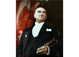Kasımlar ağlar Atatürk'e