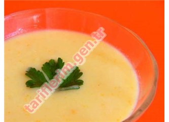 Kereviz Çorbası