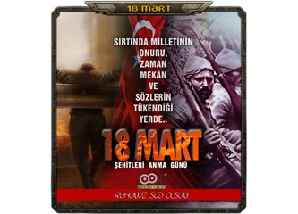 18 Mart Çanakkale Zaferi