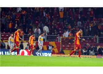 Galatasaray Kayıp
