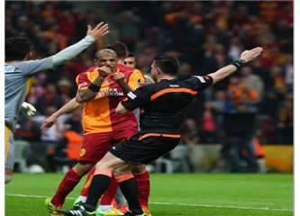 Galatasaray’a TT Arena’da Kayserispor darbesi!. 