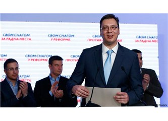 Sırbistan Parlamento Seçimlerinin ardından