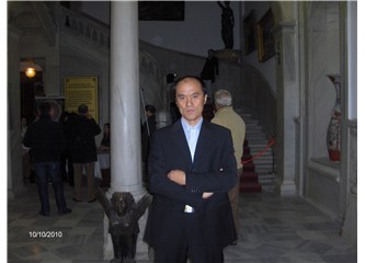 Weijun Jue Can Dostum'un veda günü bugün !