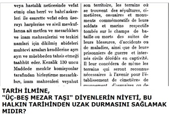 Çanakkale’deki “Anzak Koyu” ile Lozan Antlaşması’nın 128’nci maddesinin ilgisi nedir?
