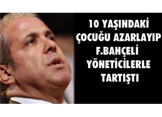 Fenerbahçe provokasyona gelmedi! Gaziantep 0 Fenerbahçe 3