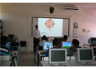 KKTC ‘de Engelsiz Bilişim ve E-Ticaret rüzgarı esti…