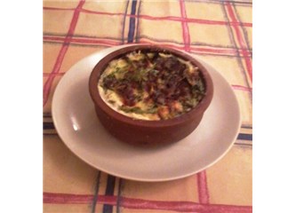Ispanaklı sufle