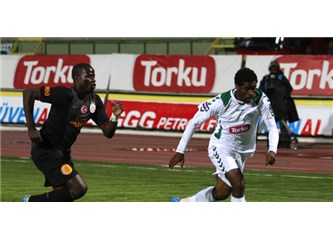 Galatasaray erimeye devam ediyor