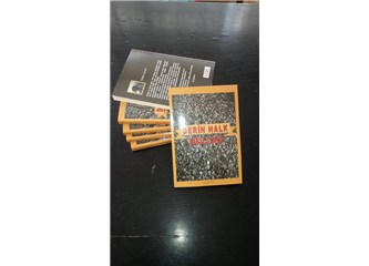 Kitap tanıtımı "Derin Halk"