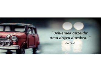 Seni beklerken