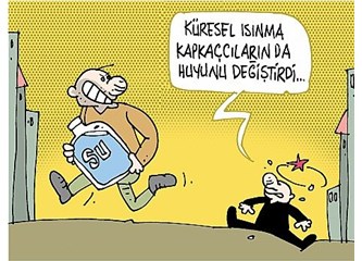 Açlık ve susuzluk kapıda