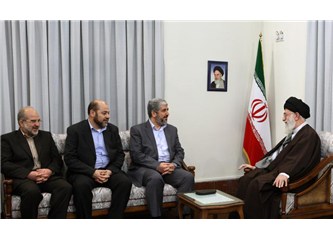 İran-Hamas ilişkileri gelişiyor