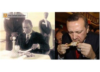 Benim Cumhurbaşkanı adaylarım