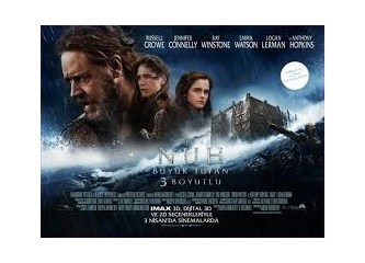 "Nuh büyük tufan" Filmi / Kuran'a göre " Hz Nuh Tufanı" Kıssası