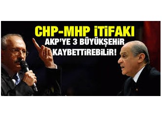 Ankara'da seçim tekrarlanırsa CHP zararlı çıkar. Çünkü...