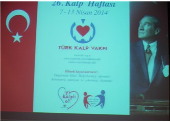 26. Türk Kalp Vakfı Etkinlikleri