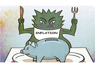 Tasarrufun düşmanı yüksek enflasyon