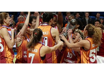 Galatasaray Avrupa Şampiyonu