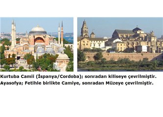 Cami olan Ayasofya nasıl müze oldu?  Mustafa Kemal Paşa İngiliz gazeteciye anlatıyor