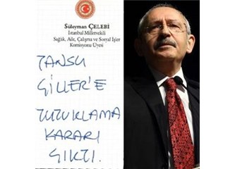 Kılıçdaroğlu'nun Twitter Ofisi gafı...