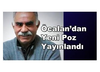 Nobel Barış Ödülü için aday Abdullah Öcalan!