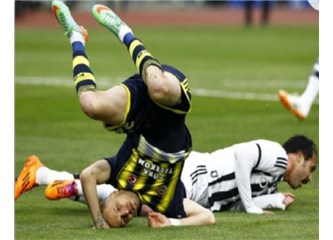 Ne Fenerbahçe ne Beşiktaş; puanlar kardeş payı!.