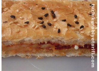 Krem peynirli tost tarifi