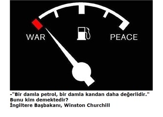 Greenpeace “Yeşil Barış!” örgütü dosyası: “Nükleere Hayır!”, Petrol şirketlerine eyvallah mı? (2)
