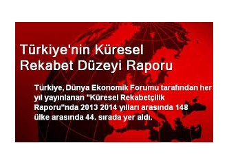 4+4+4'ün getirileri ve Dünyadaki gelişmişlik ve teknoloji kullanımındaki yerimiz...