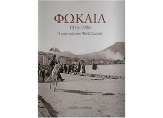 Foça 1914: Bir arkeologun gözünden