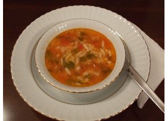 Şehriye çorbası tarifi