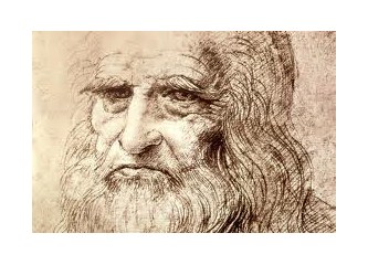 Rönesans'ın Dev ismi Leonardo Da Vinci'ye saygı...