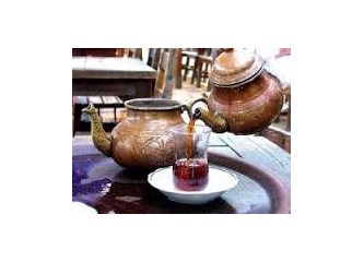 Çay ve ben