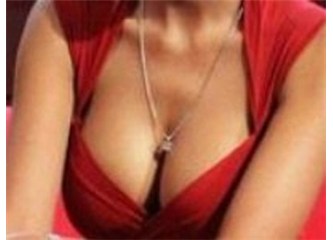 Göğüs dekoltesi fenaydı.!