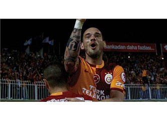 Kupa Galatasaray’ın