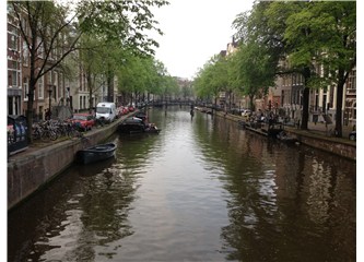 Benelux-Paris turu, 5. Bölüm-Amsterdam