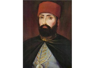 “Gâvur Padişah!” Sultan II. Mahmut bir tıp okulun açılış konuşmasını yapmaktadır