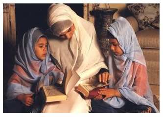 İslamda kadının yeri ve ailenin önemi