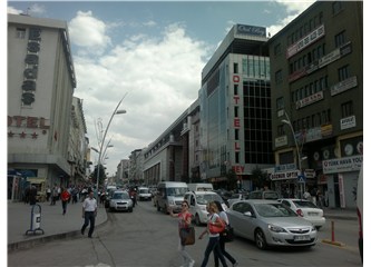 Erzurum'da yaşam