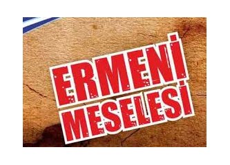 Dün, Ermenilerden "özür diledik"; bugün "taziye mesajı" yayınladık... Ama hepsi boşuna...