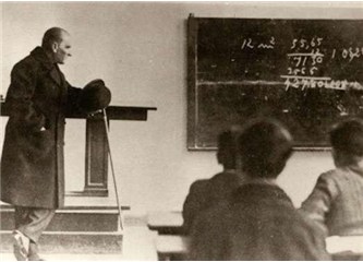 Atatürk’ün Matematiğe ve Geometriye kazandırdığı Terimler