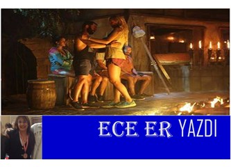 Survivor'da inanılmaz olay