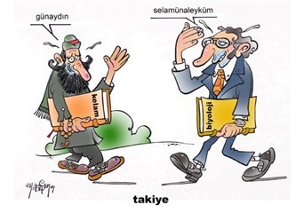 Edep ustasıyım...