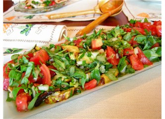 Pratik salata tarifleri