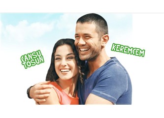 KEREMCEM VE CANSU TOSUN ‘İKSİR’DE BULUŞTU…