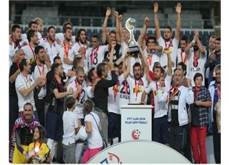 Mersin İdmanyurdu:  Kadıköy’den çıkan ikinci şampiyon!..