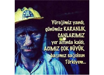 1’i de bir 301’i de 1000’i de bir… Acıyı So(R)ma…! Ya sonra?